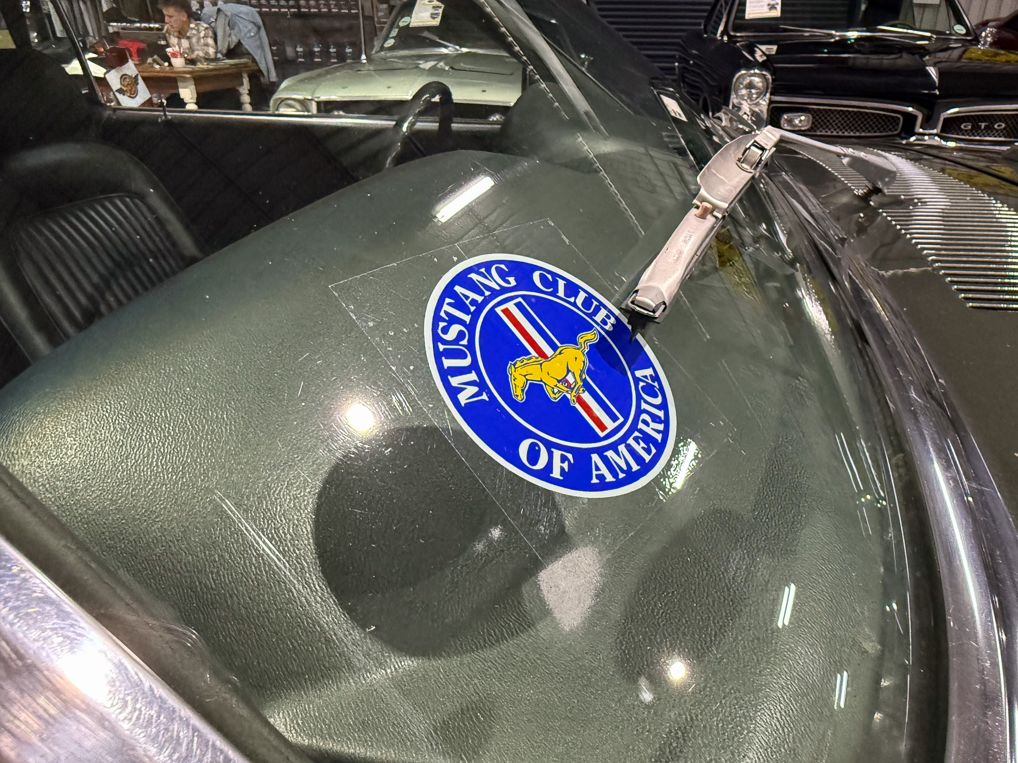 1969 Ford Mustang Fastback