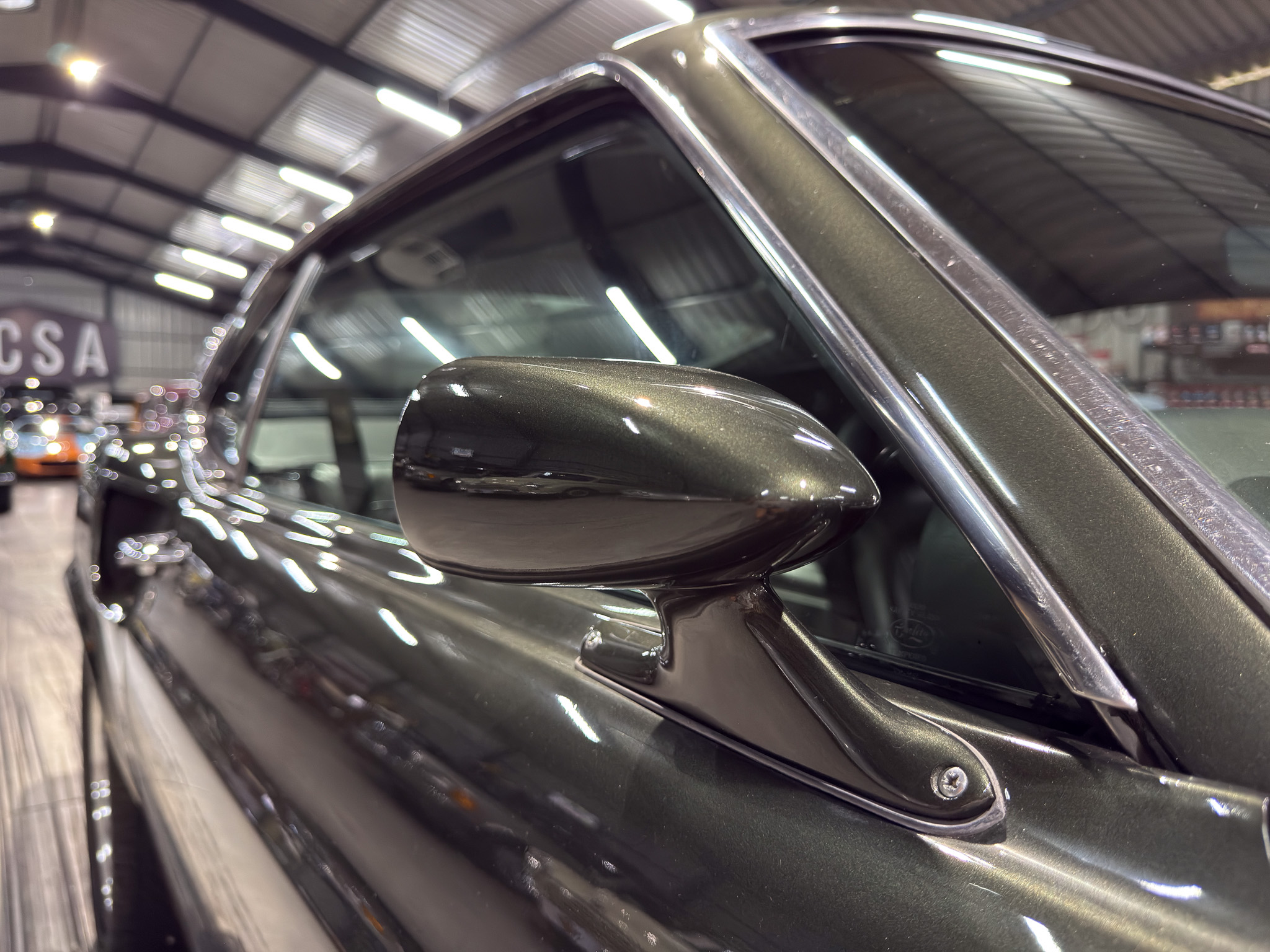 1969 Ford Mustang Fastback