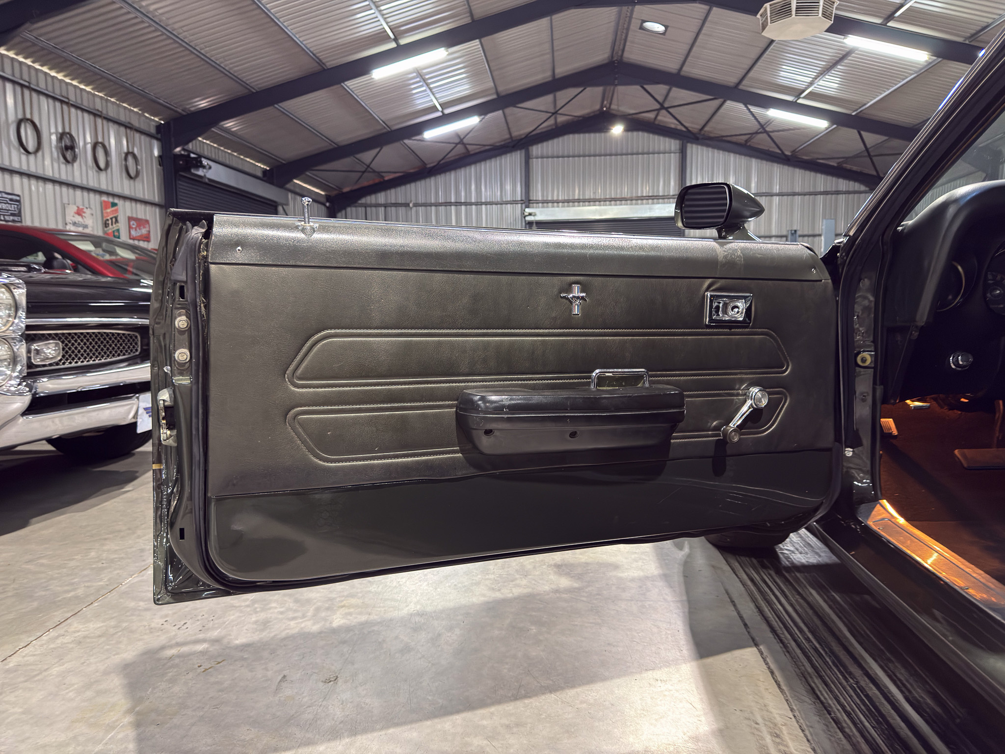 1969 Ford Mustang Fastback