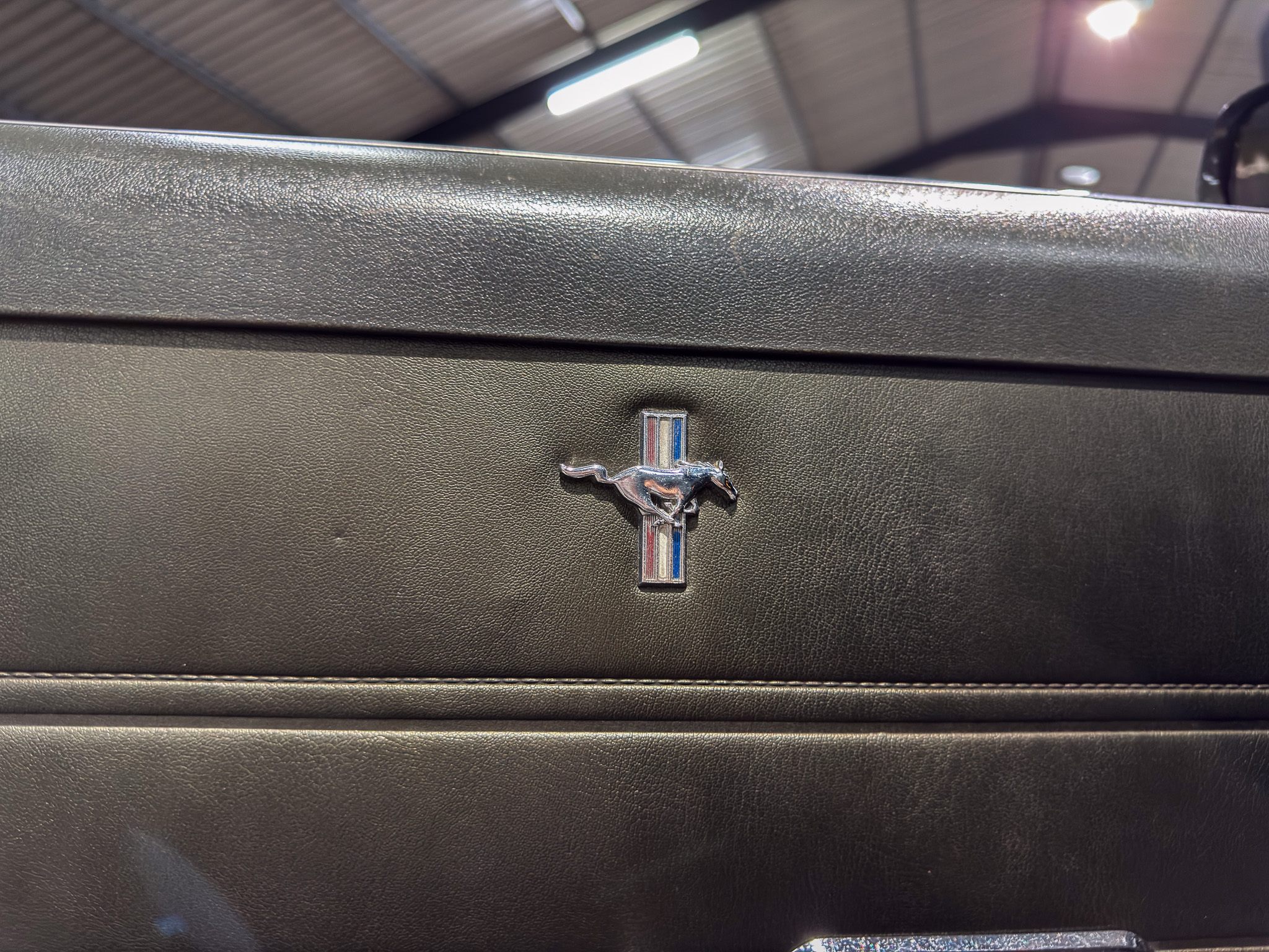 1969 Ford Mustang Fastback