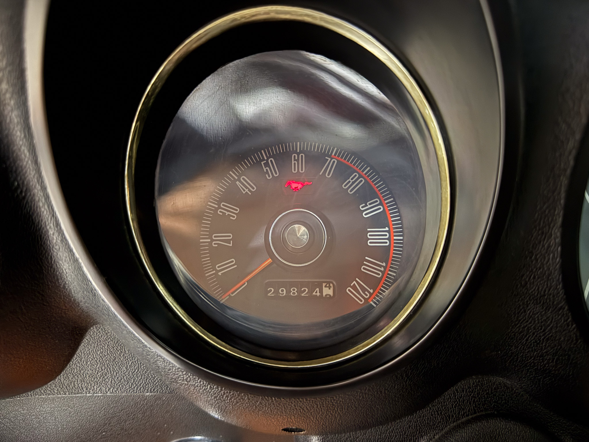 1969 Ford Mustang Fastback