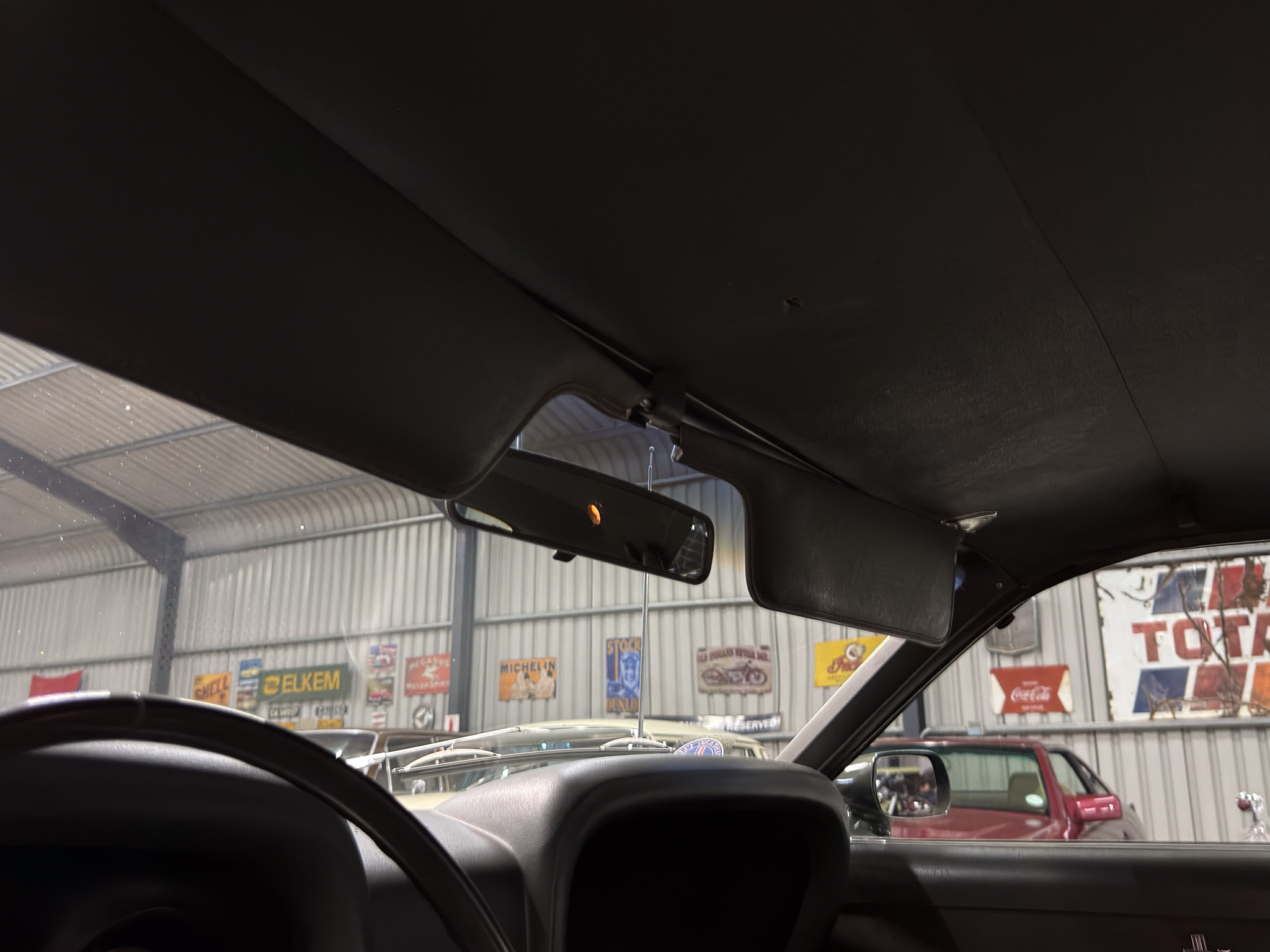 1969 Ford Mustang Fastback