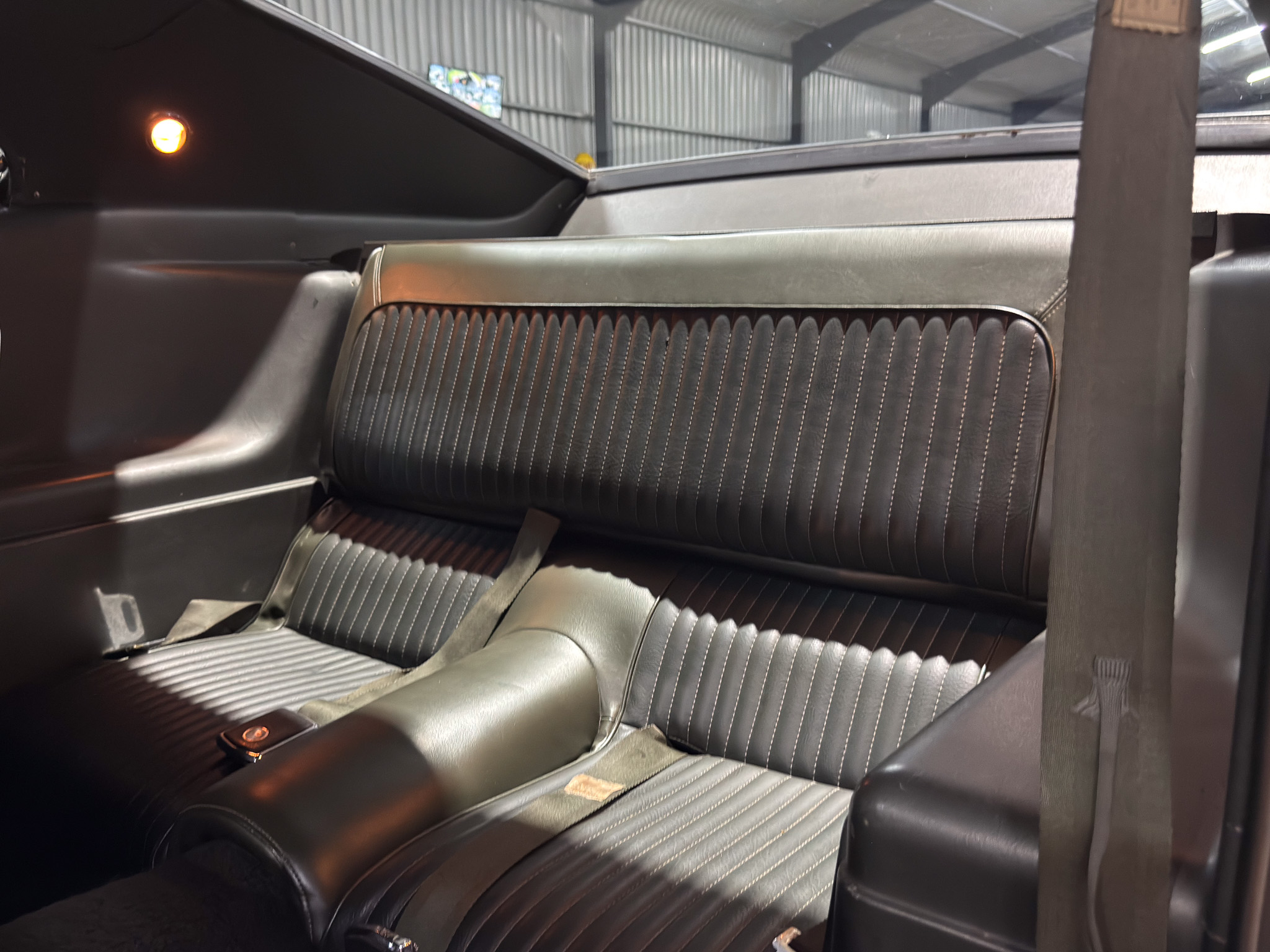 1969 Ford Mustang Fastback