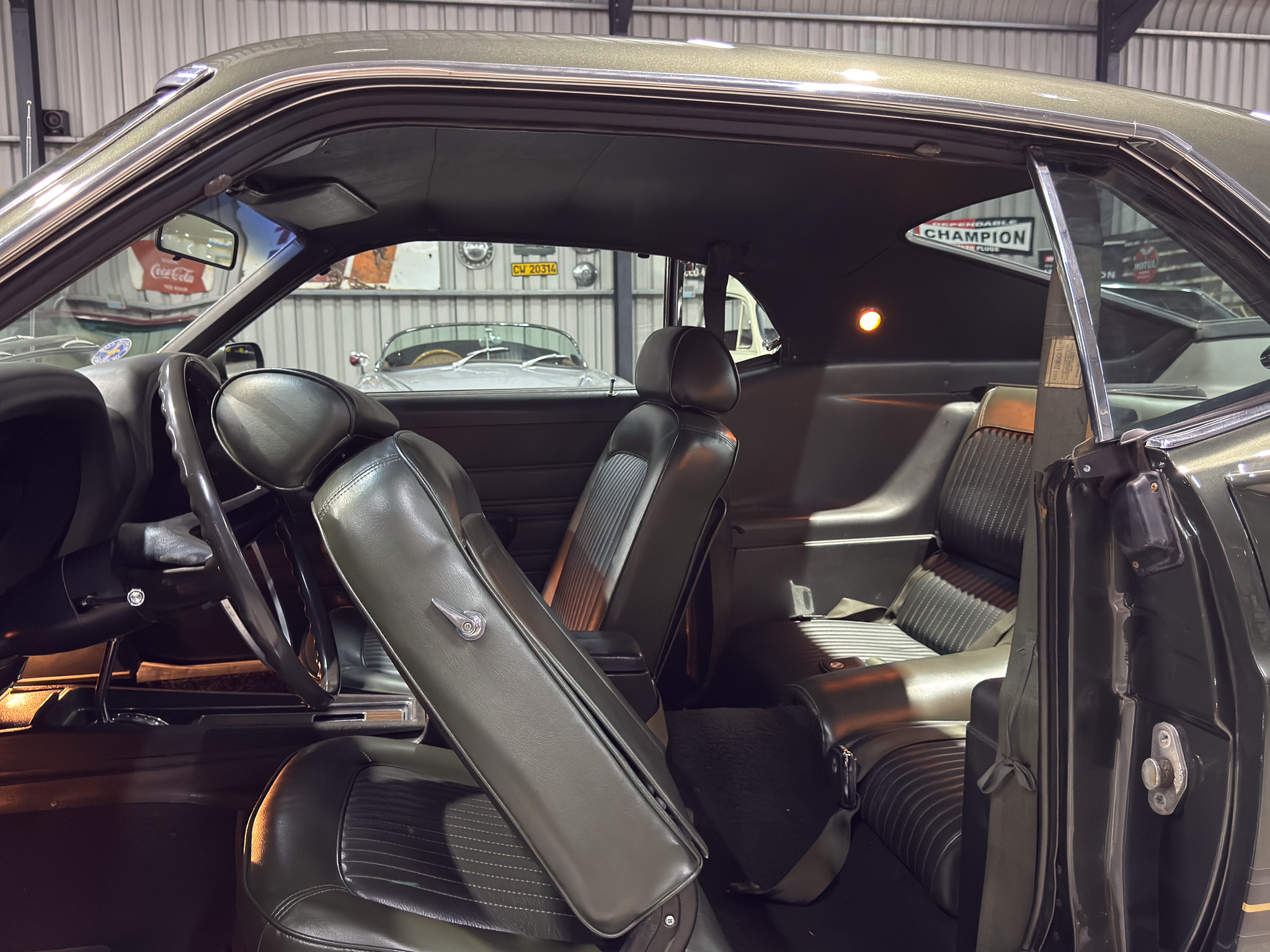 1969 Ford Mustang Fastback