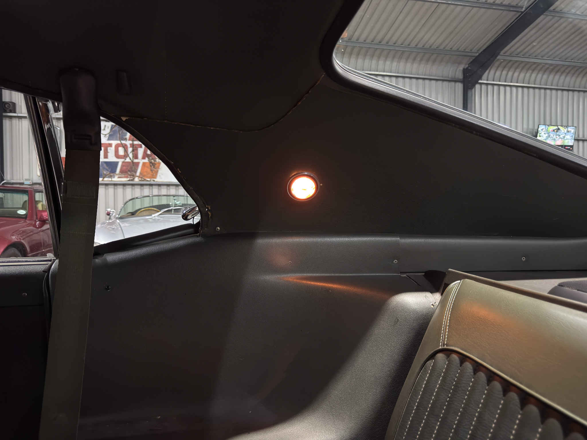 1969 Ford Mustang Fastback