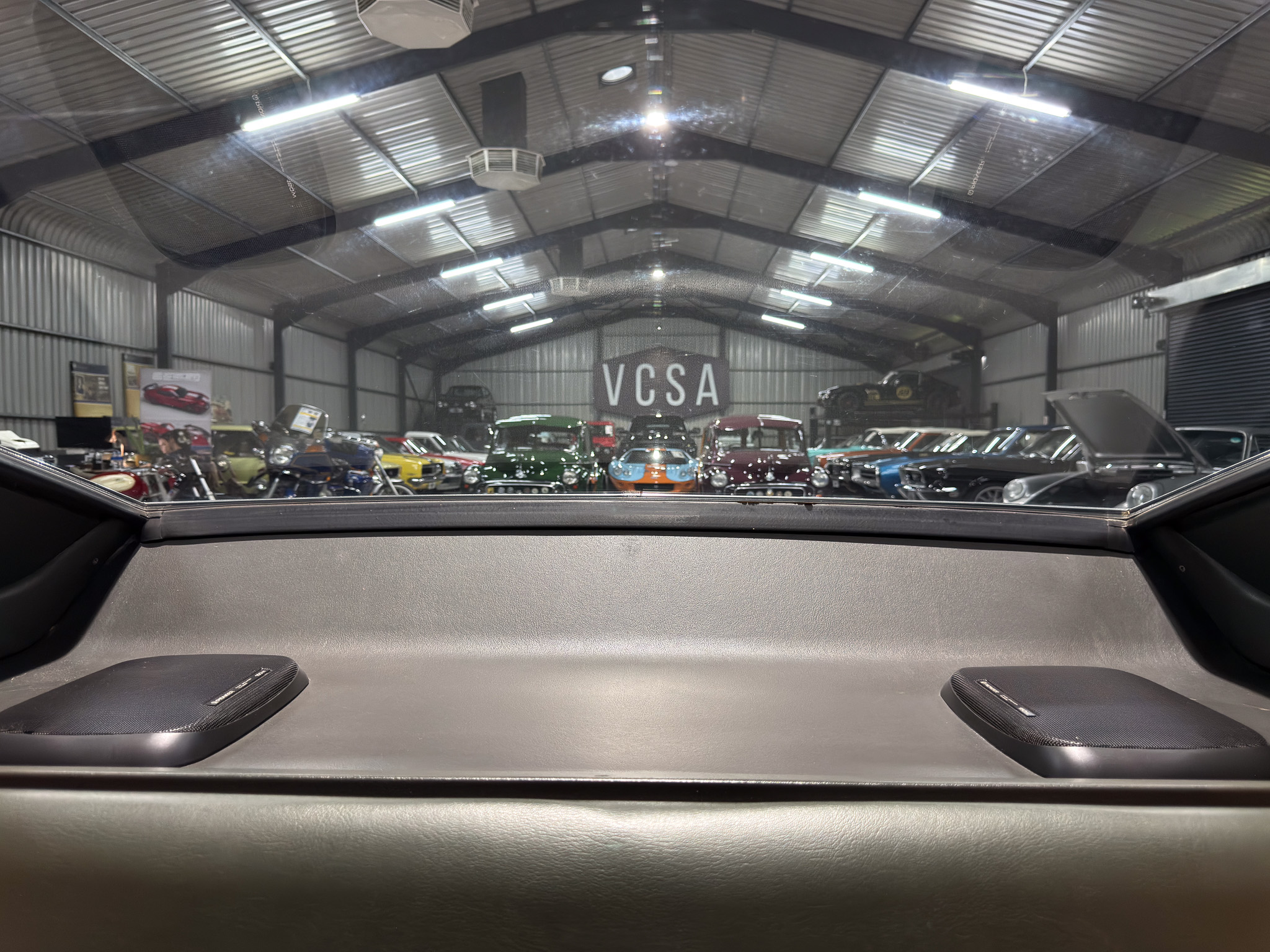 1969 Ford Mustang Fastback