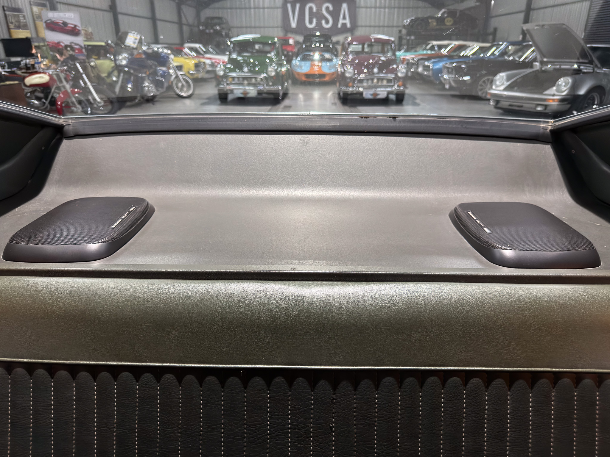 1969 Ford Mustang Fastback