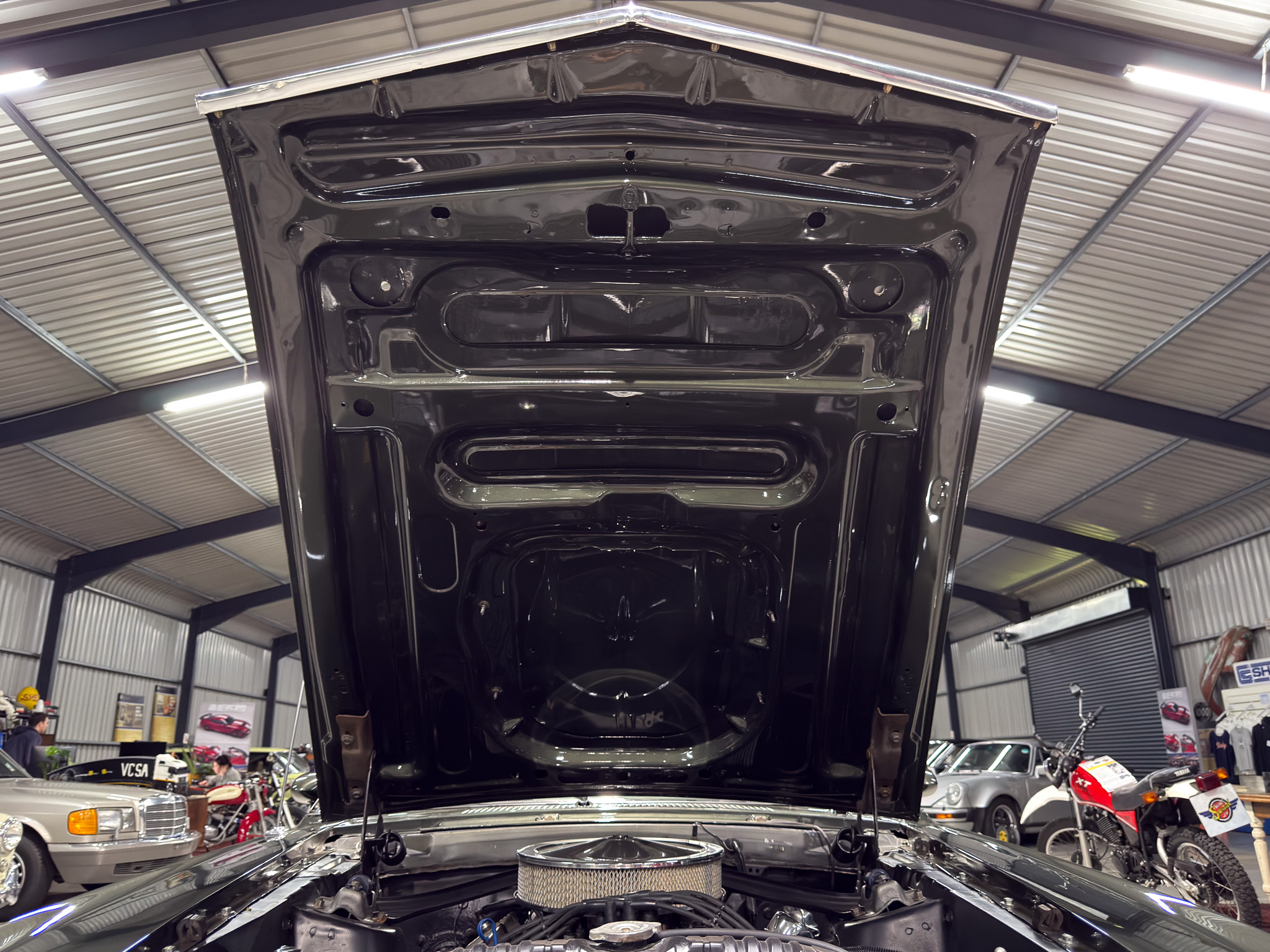 1969 Ford Mustang Fastback