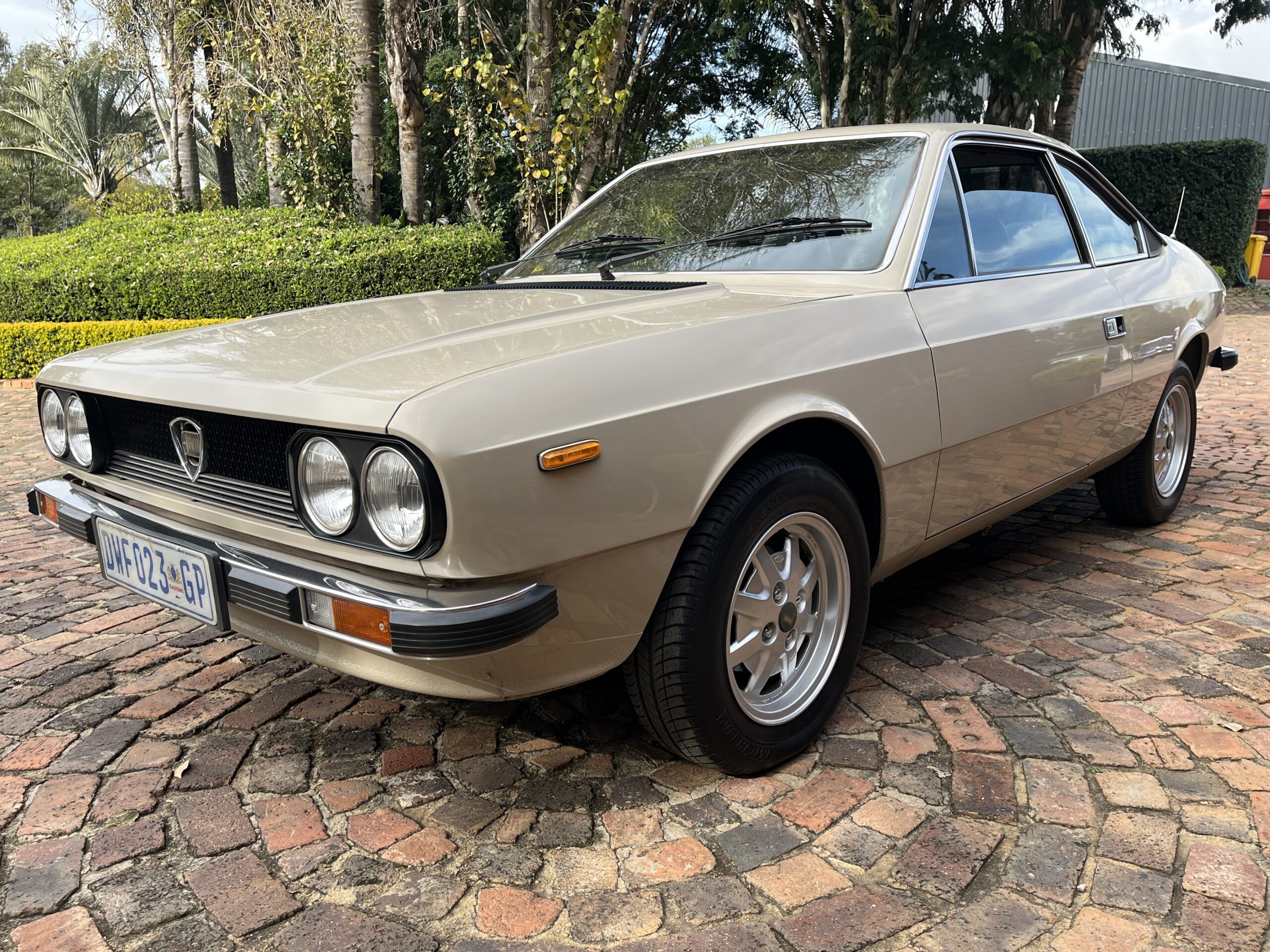 1981 Lancia Beta