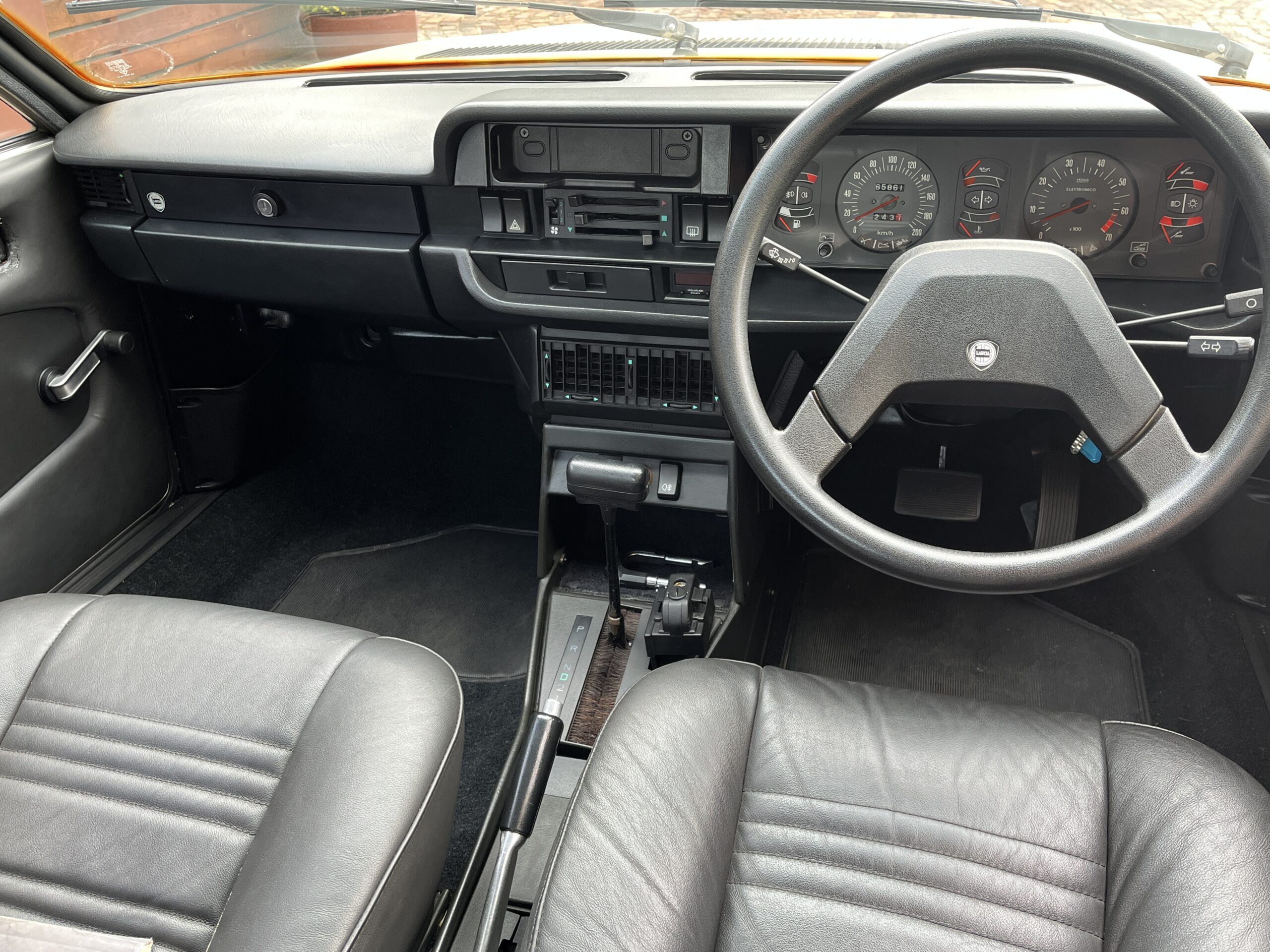 1981 Lancia Beta