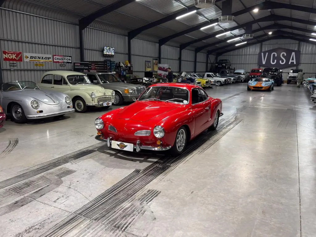 1967 Volkswagen Karmann Ghia