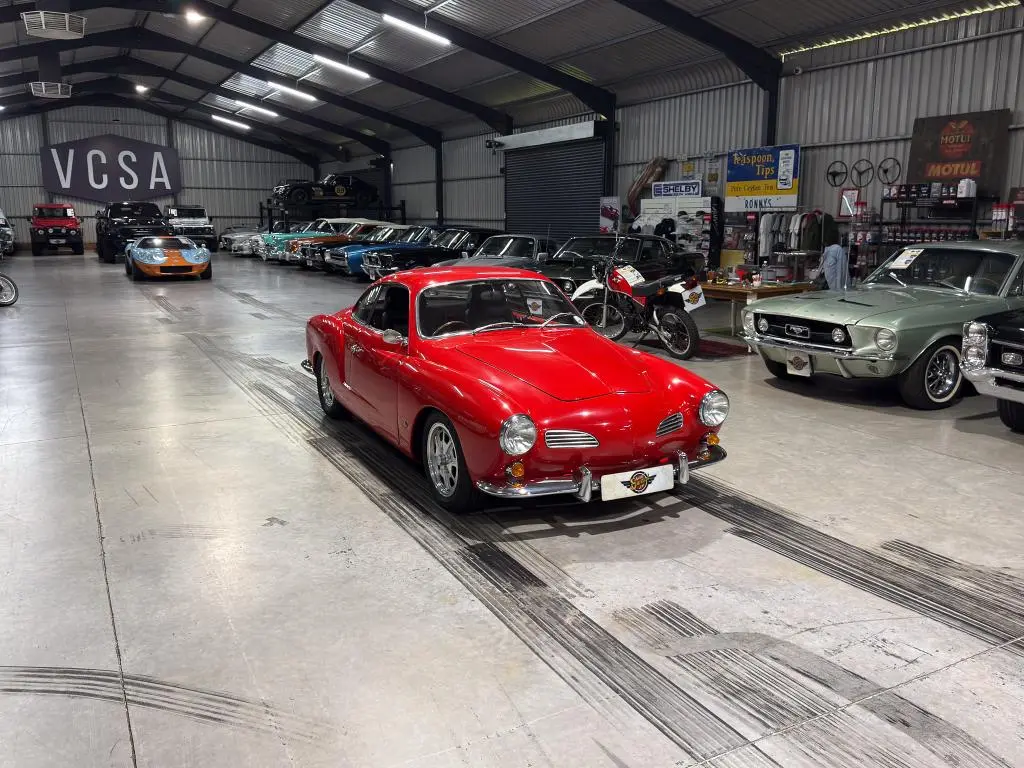 1967 Volkswagen Karmann Ghia