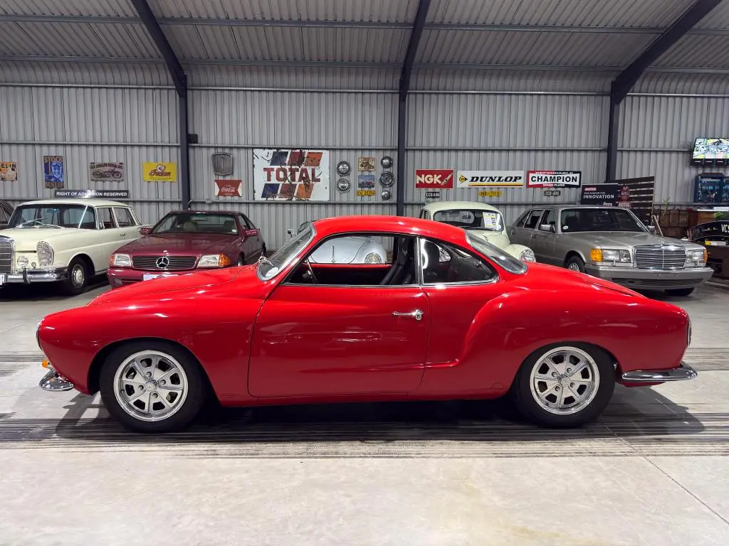1967 Volkswagen Karmann Ghia