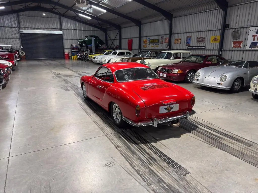 1967 Volkswagen Karmann Ghia