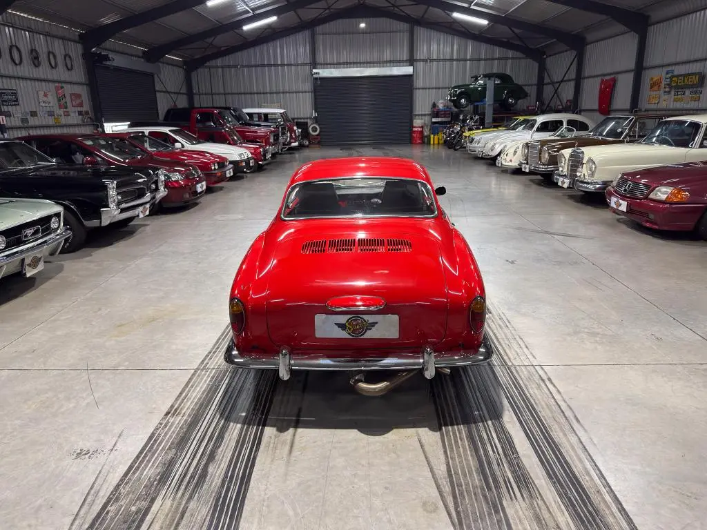 1967 Volkswagen Karmann Ghia