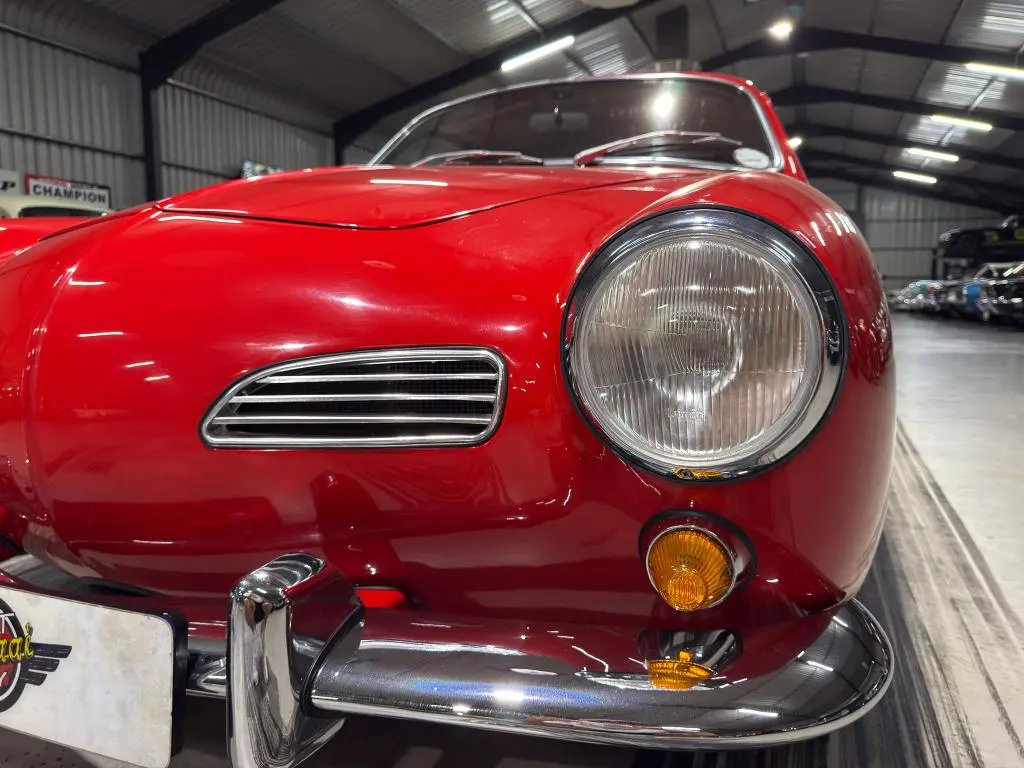 1967 Volkswagen Karmann Ghia