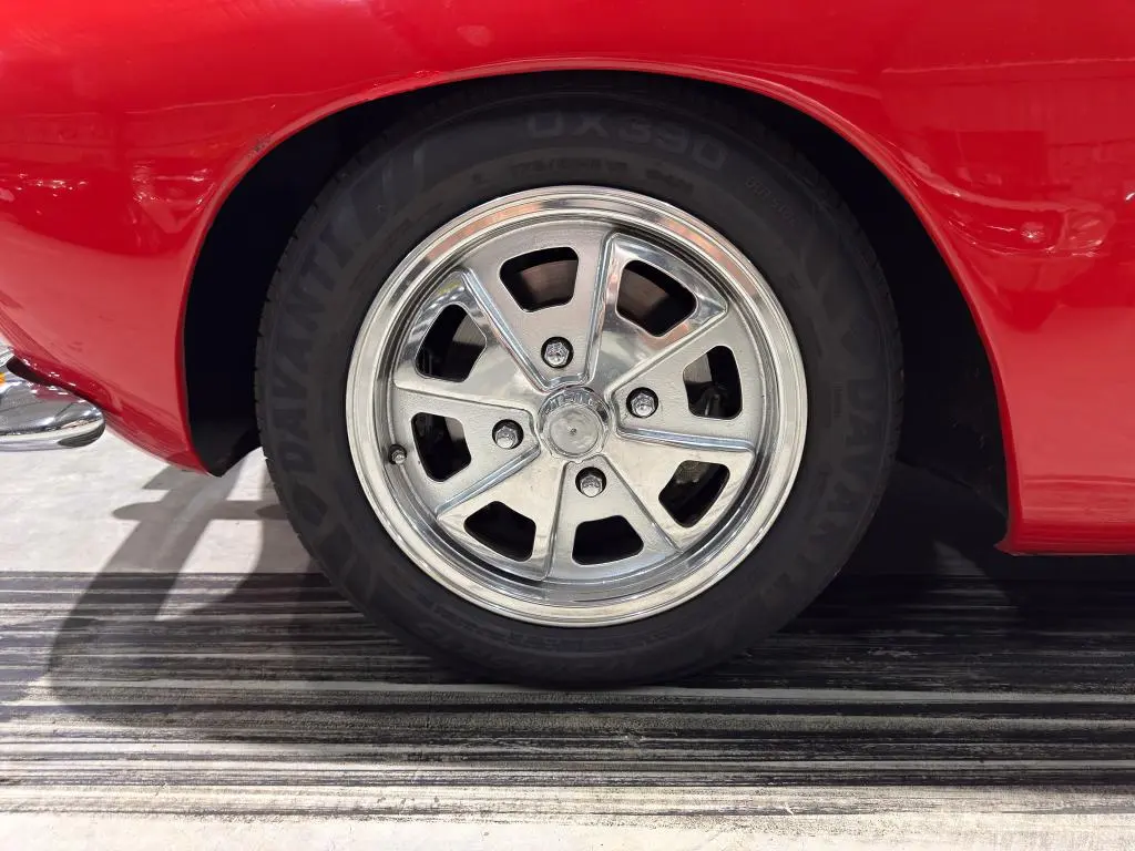 1967 Volkswagen Karmann Ghia