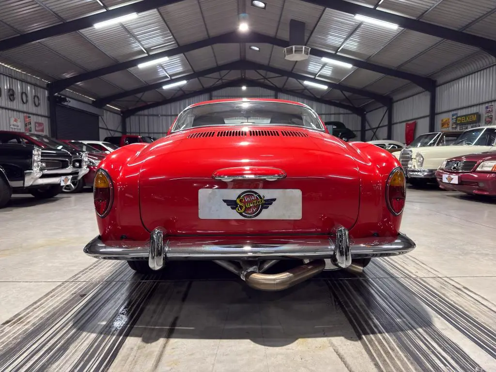 1967 Volkswagen Karmann Ghia