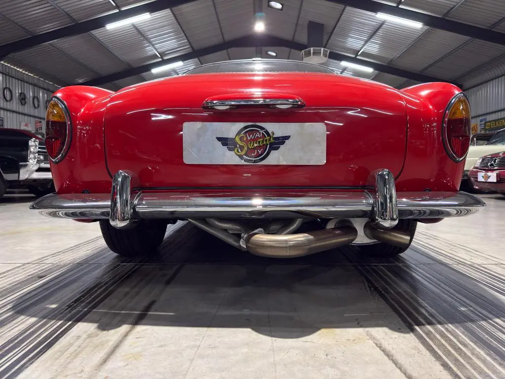 1967 Volkswagen Karmann Ghia