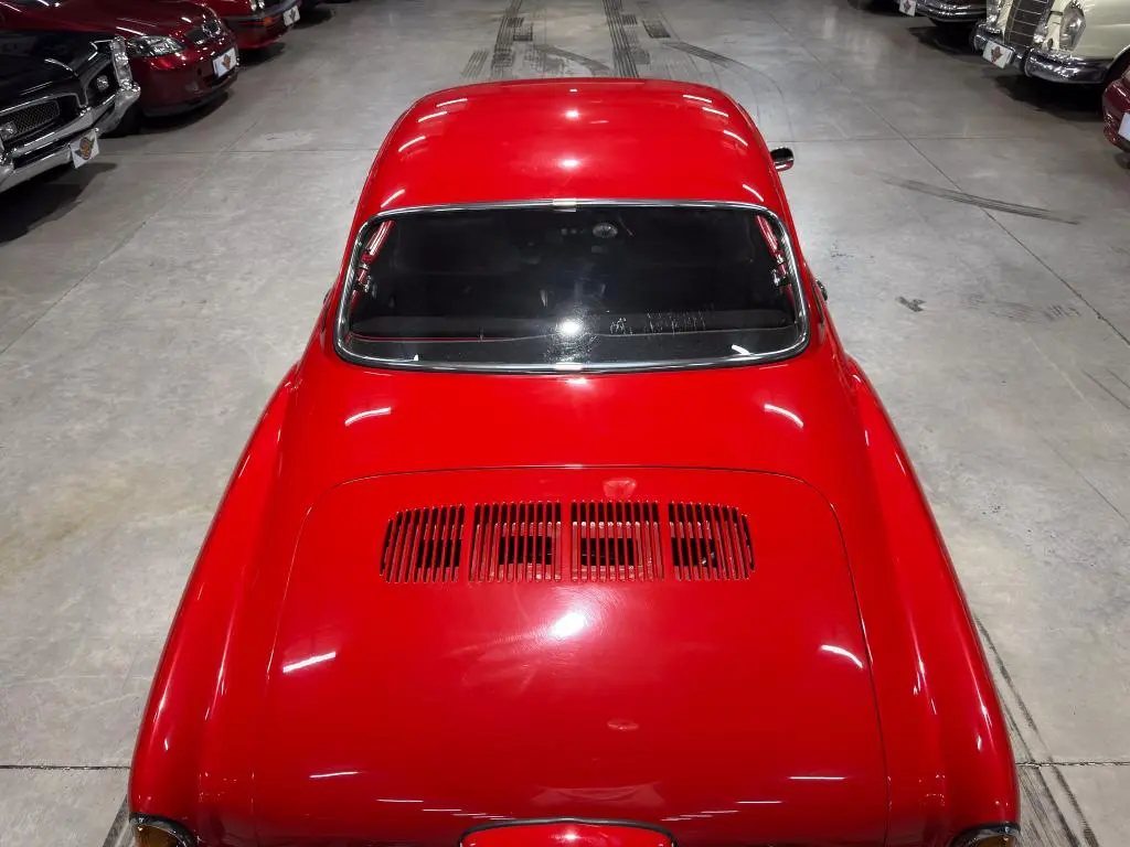 1967 Volkswagen Karmann Ghia