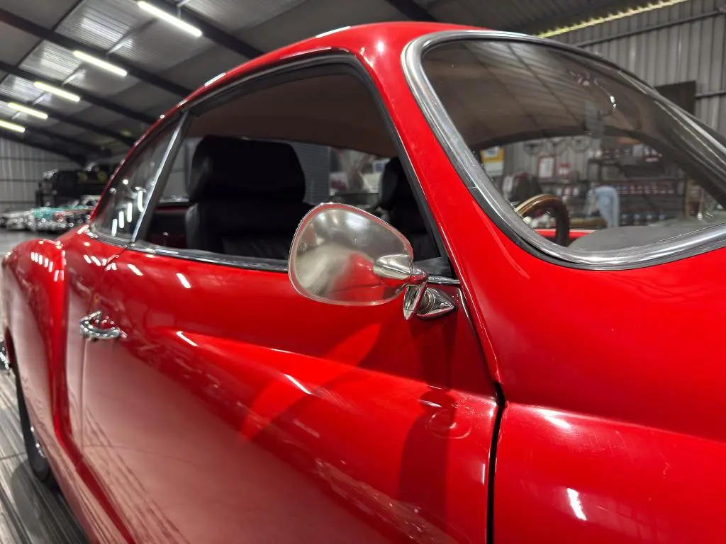 1967 Volkswagen Karmann Ghia