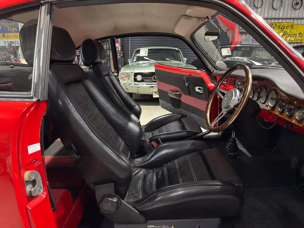 1967 Volkswagen Karmann Ghia