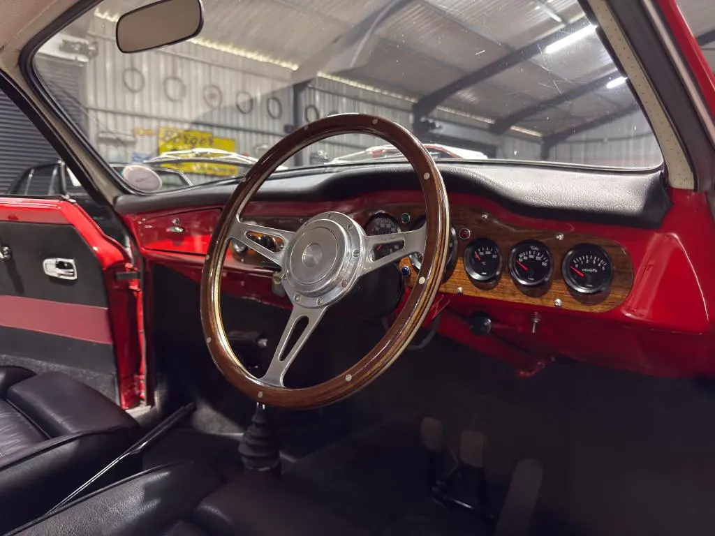 1967 Volkswagen Karmann Ghia