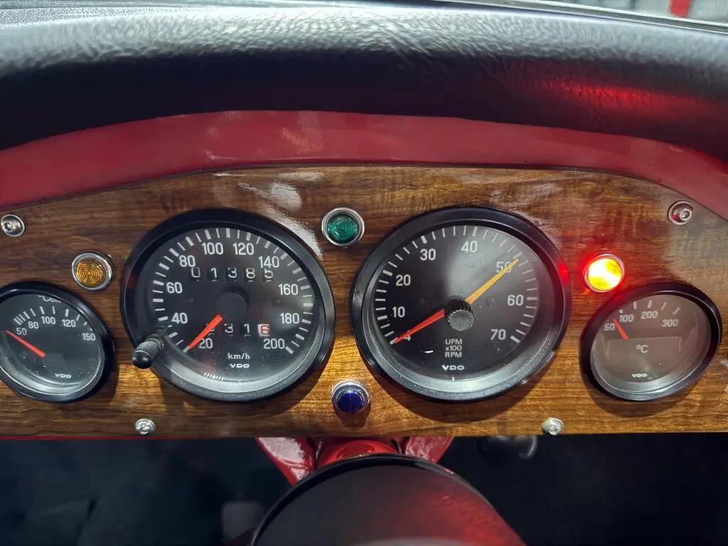 1967 Volkswagen Karmann Ghia