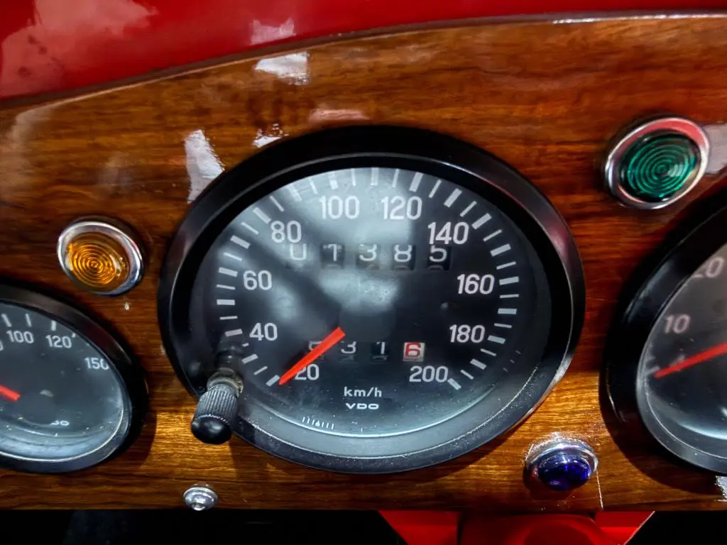 1967 Volkswagen Karmann Ghia