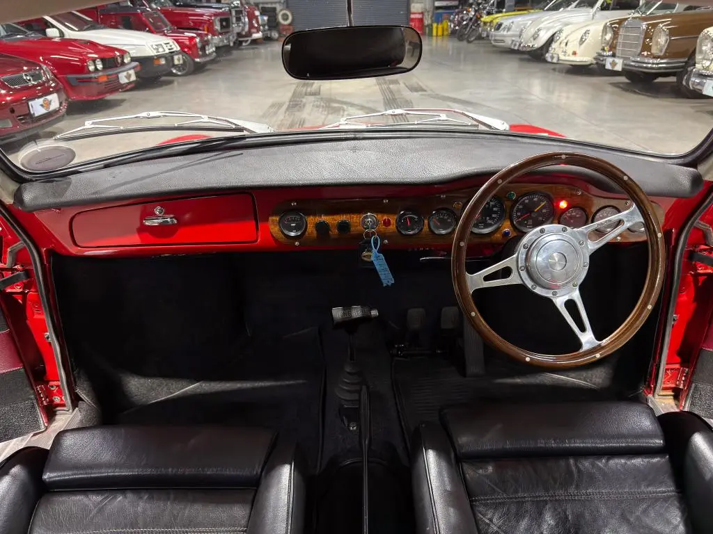 1967 Volkswagen Karmann Ghia