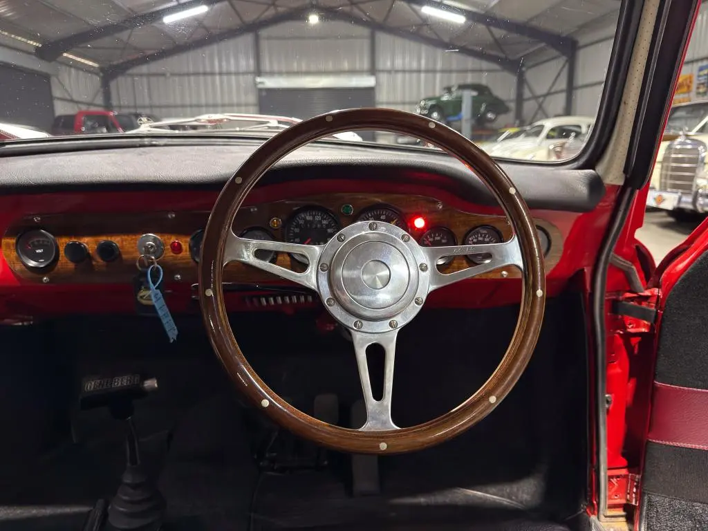 1967 Volkswagen Karmann Ghia