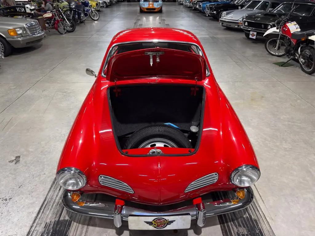 1967 Volkswagen Karmann Ghia