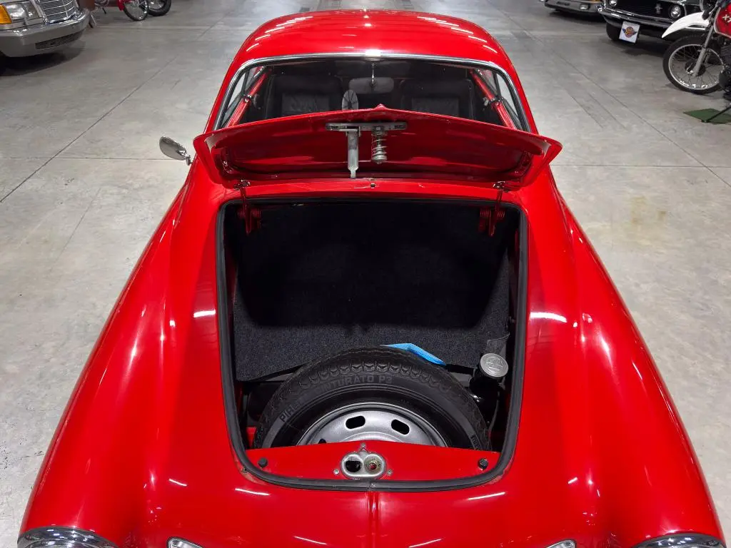 1967 Volkswagen Karmann Ghia