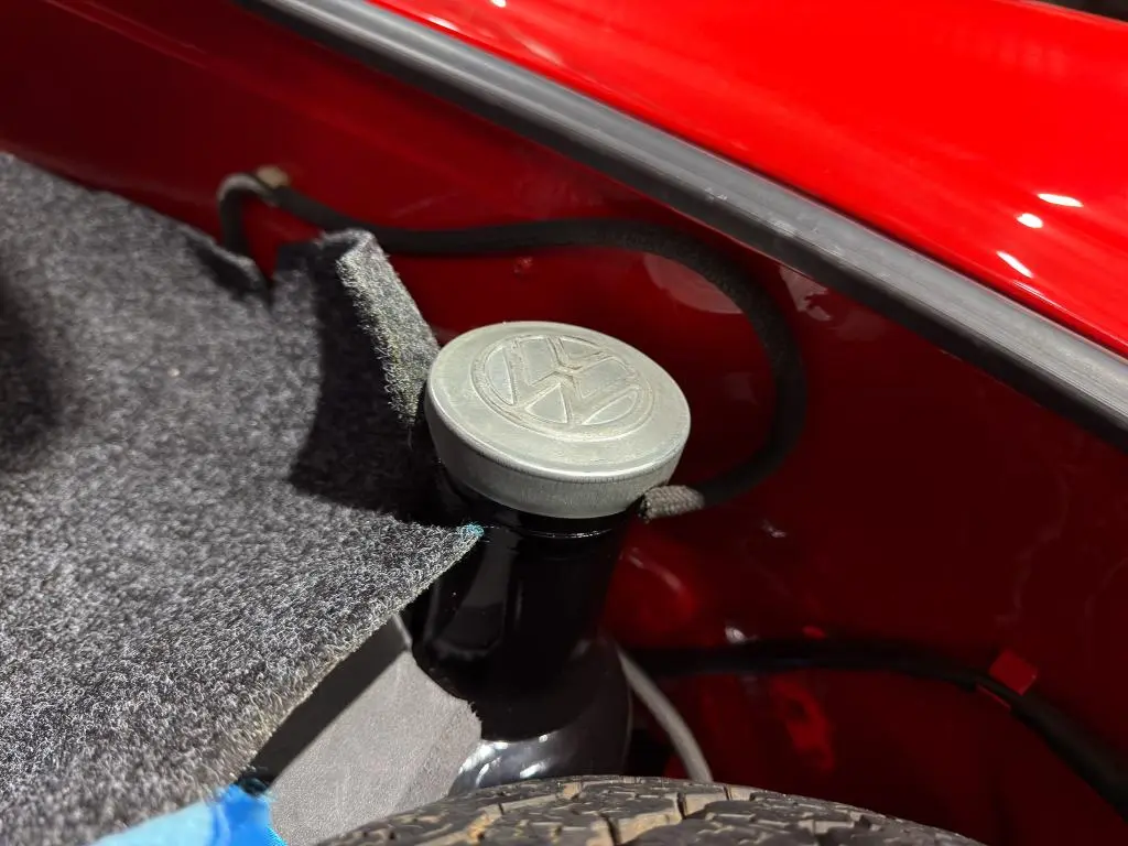 1967 Volkswagen Karmann Ghia