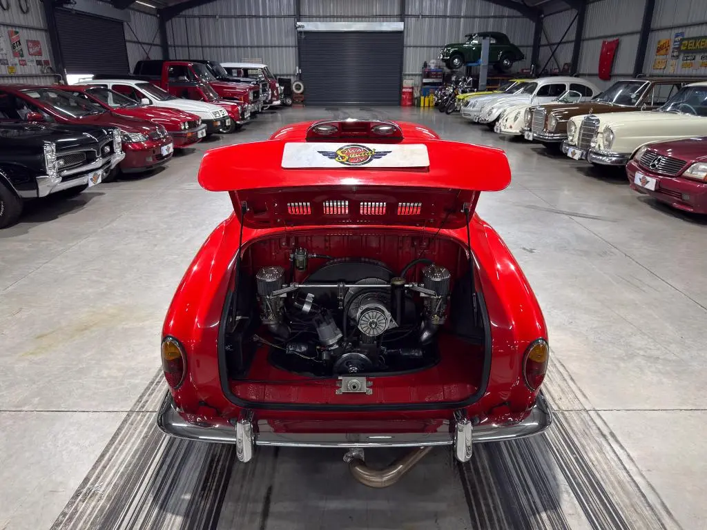 1967 Volkswagen Karmann Ghia