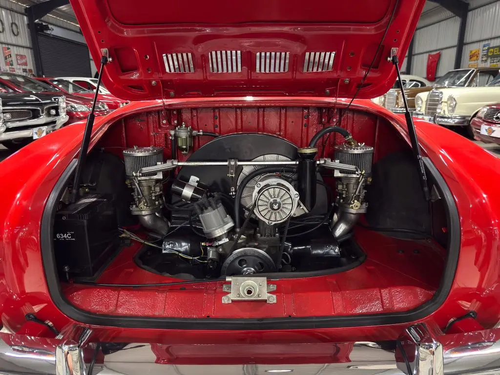 1967 Volkswagen Karmann Ghia