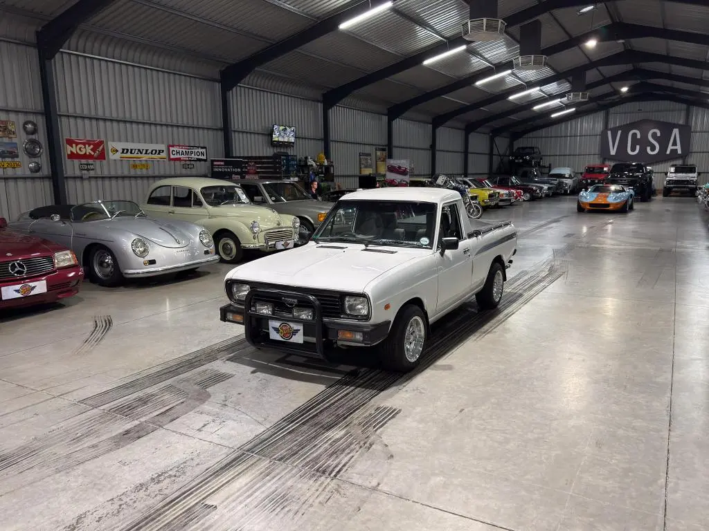 2009 Nissan 1400 Heritage Edition