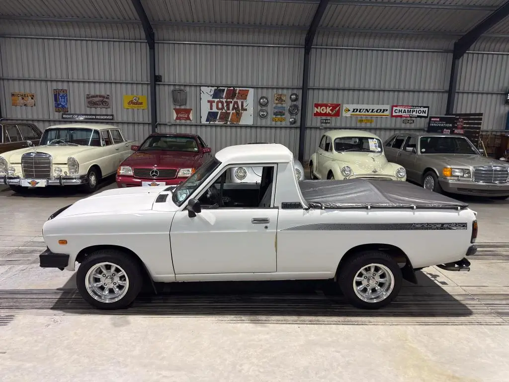 2009 Nissan 1400 Heritage Edition