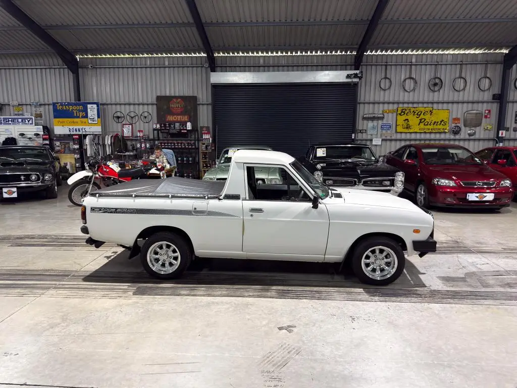 2009 Nissan 1400 Heritage Edition