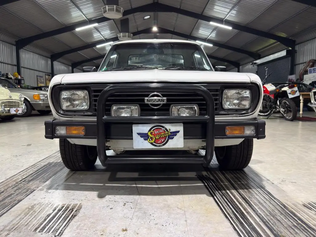 2009 Nissan 1400 Heritage Edition