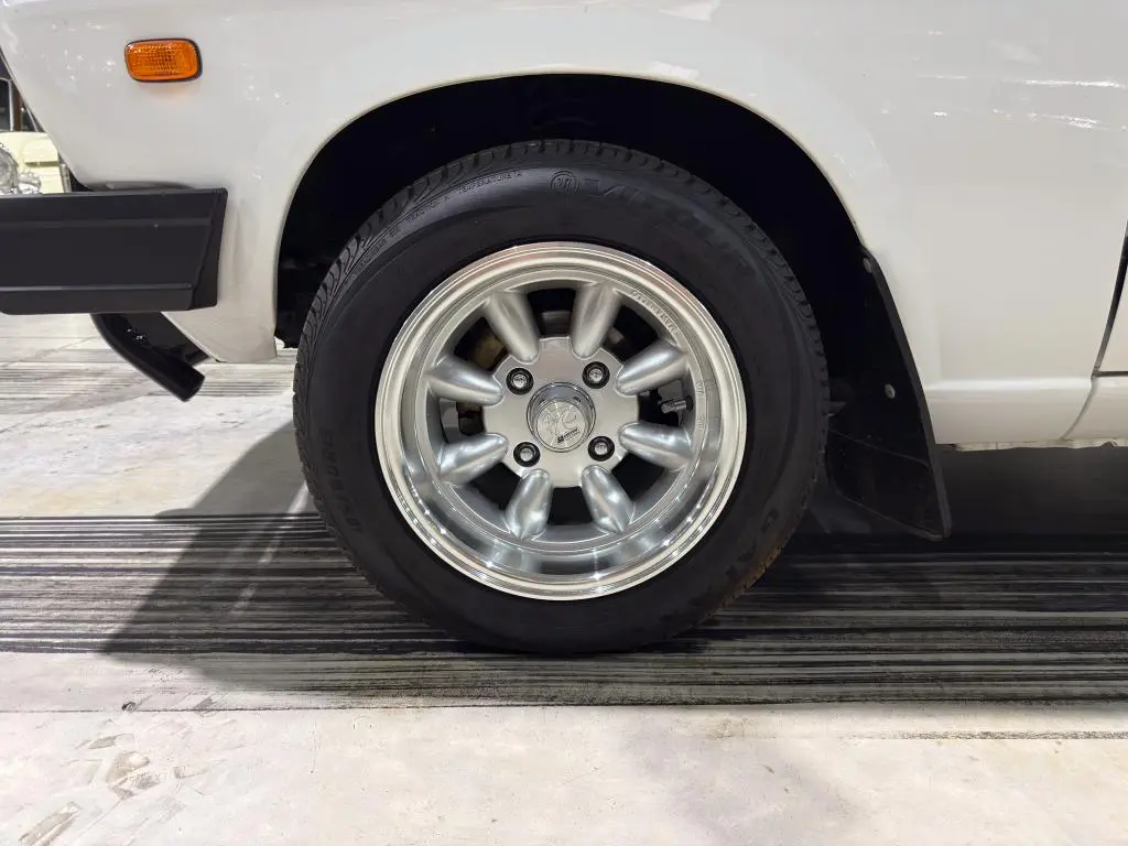 2009 Nissan 1400 Heritage Edition