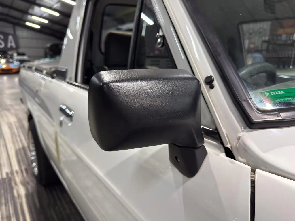 2009 Nissan 1400 Heritage Edition