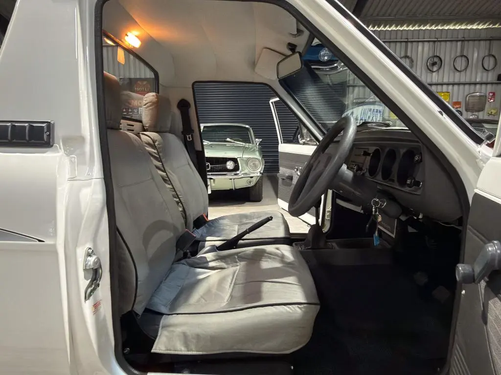 2009 Nissan 1400 Heritage Edition