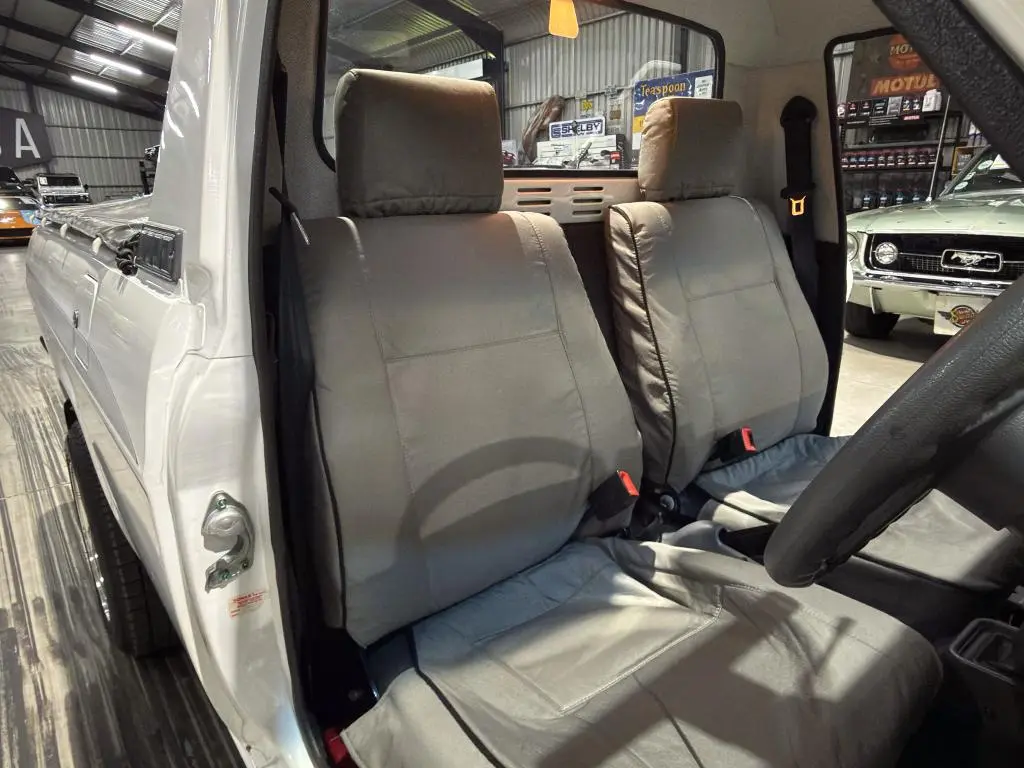 2009 Nissan 1400 Heritage Edition