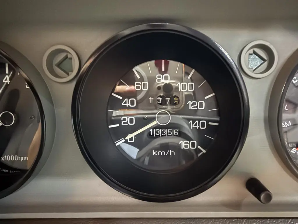 2009 Nissan 1400 Heritage Edition