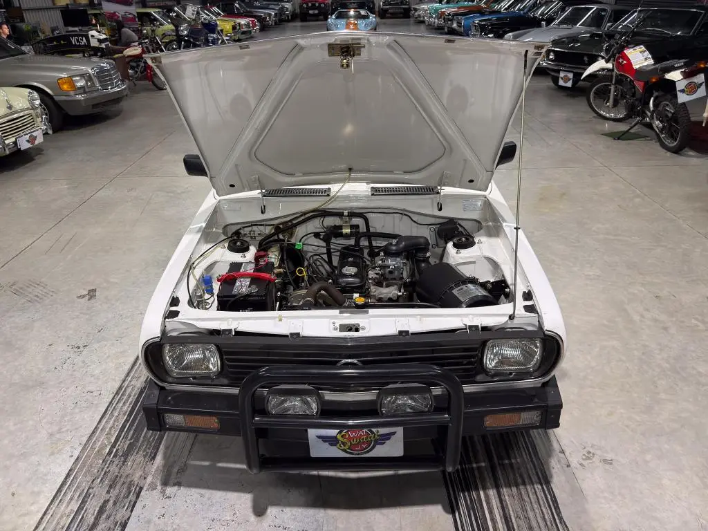 2009 Nissan 1400 Heritage Edition