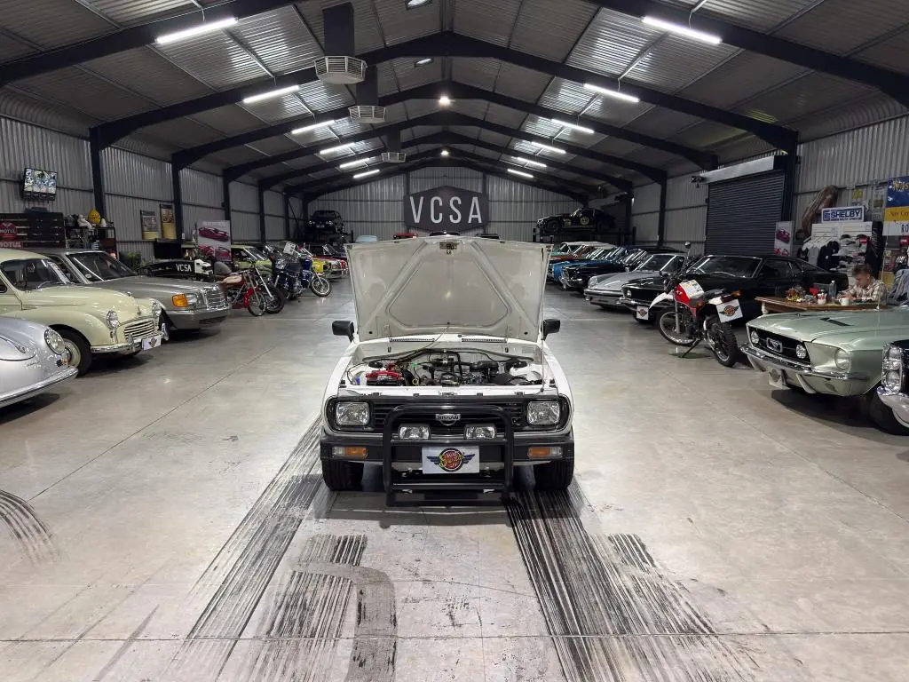 2009 Nissan 1400 Heritage Edition