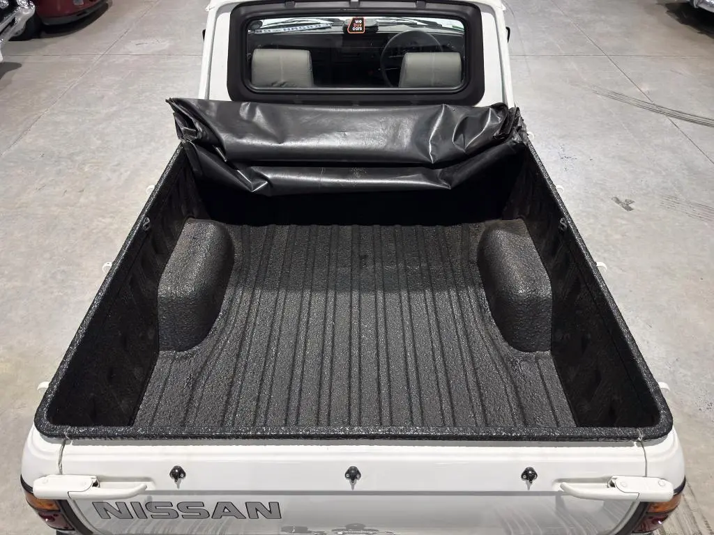 2009 Nissan 1400 Heritage Edition