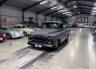 1958 Chevrolet Apache Restomod