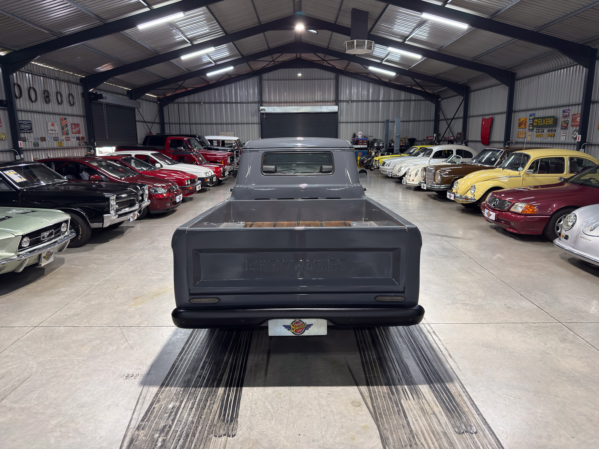 1958 Chevrolet Apache Restomod